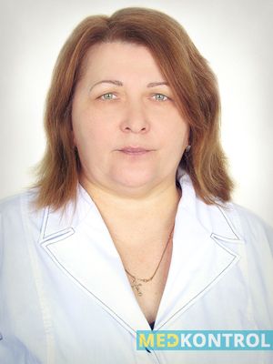 Чехова Валентина Павлівна