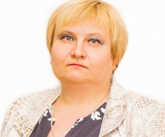 Фомічова Ірина Василівна