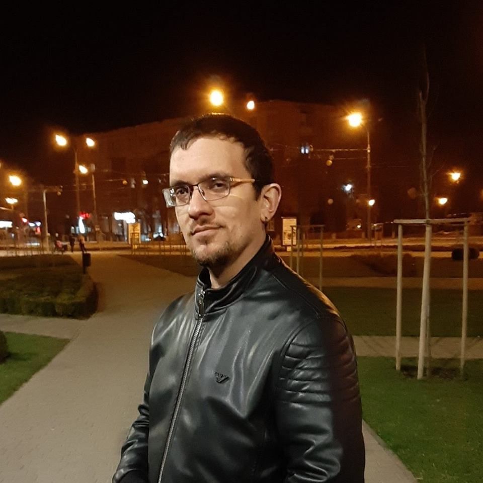 Віталій Михайличенко