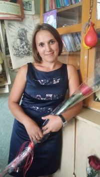 Баряхтар Марія Дмитрівна
