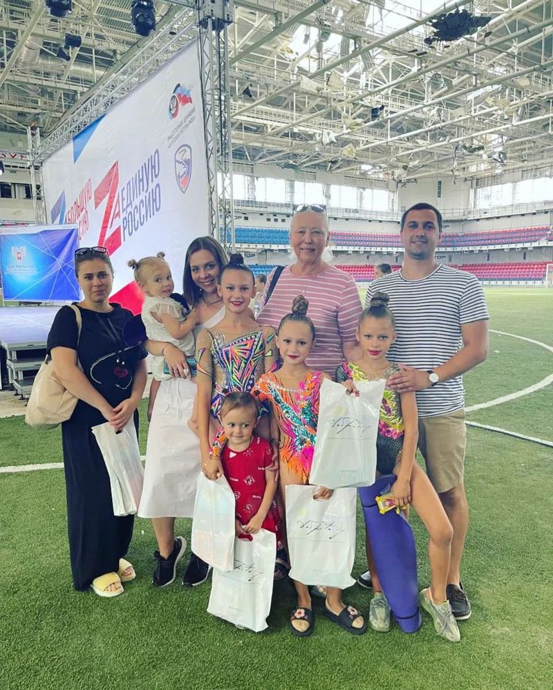 Шмонова Олександра